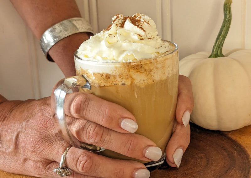 DAISY’S DIY PUMPKIN SPICE SYRUP