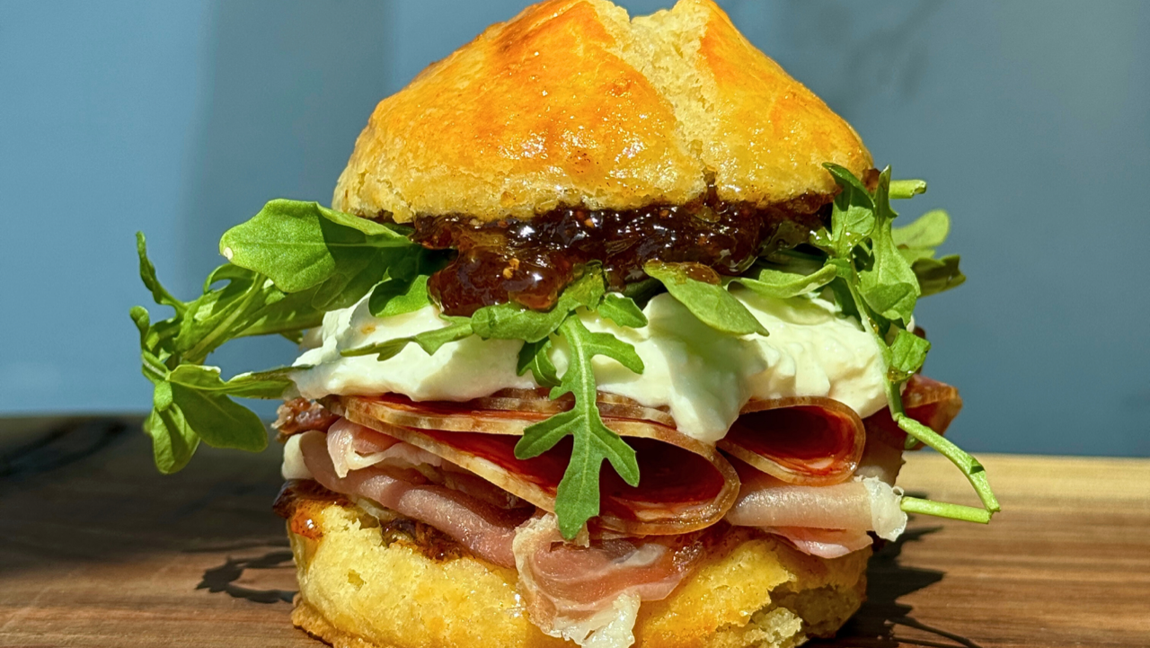 6 Buttermilk Biscuit Sandwich Ideas to Perk up Your Lunch!