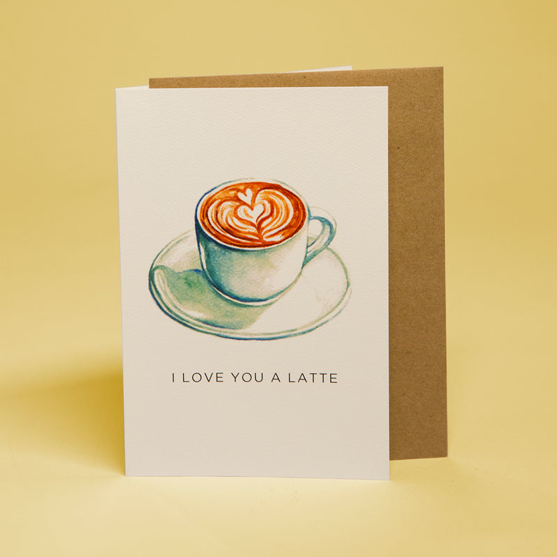 Daisy's Send Your Love Card