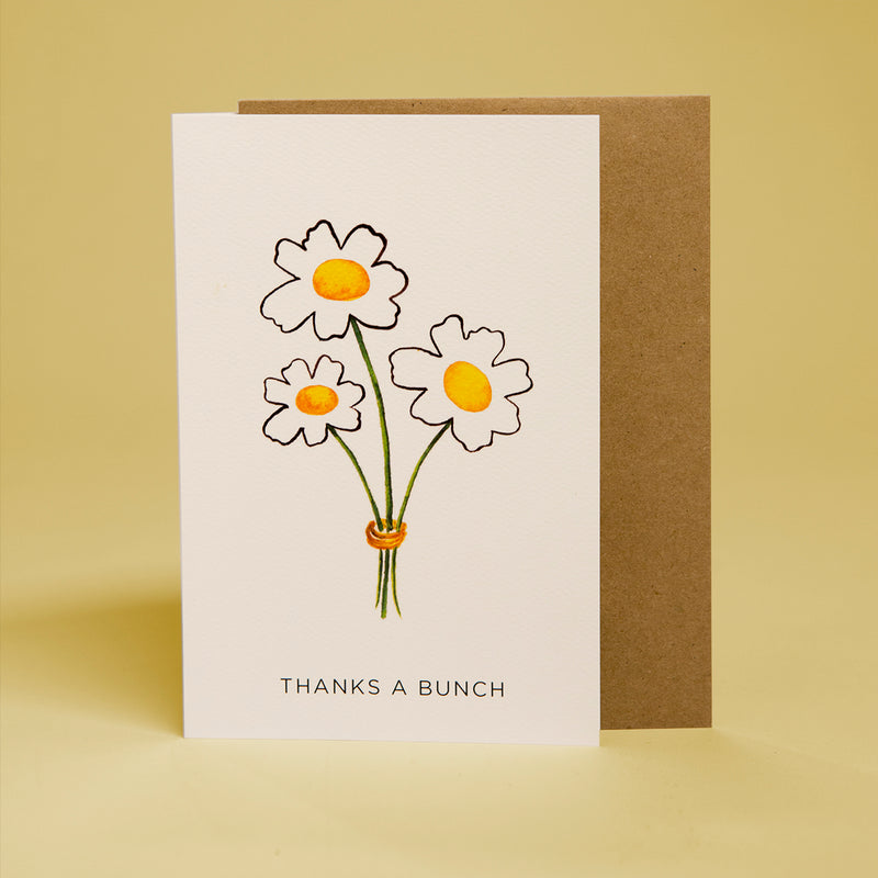 Daisy's Gratitude Card