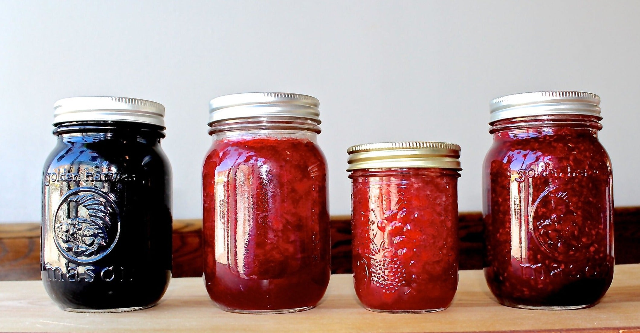 Daisy's Homemade Jam - Lazy Daisy Toronto