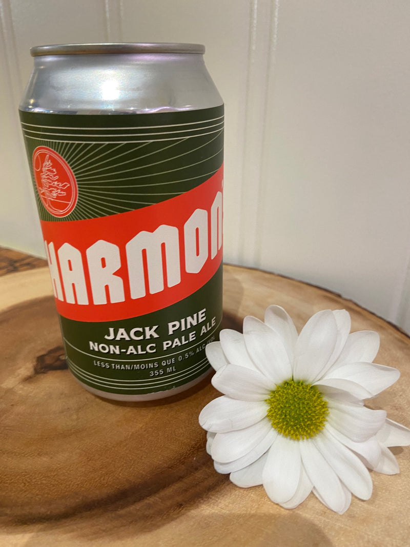 Harmon's Jack Pine Ale