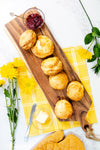 Daisy's Classic Buttermilk Biscuits
