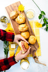 Daisy's Bake-at-Home Buttermilk Biscuits
