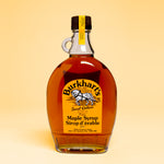 Burkhart's Pure Maple Syrup
