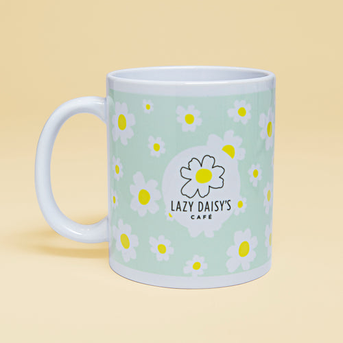 Lazy Daisy Mug