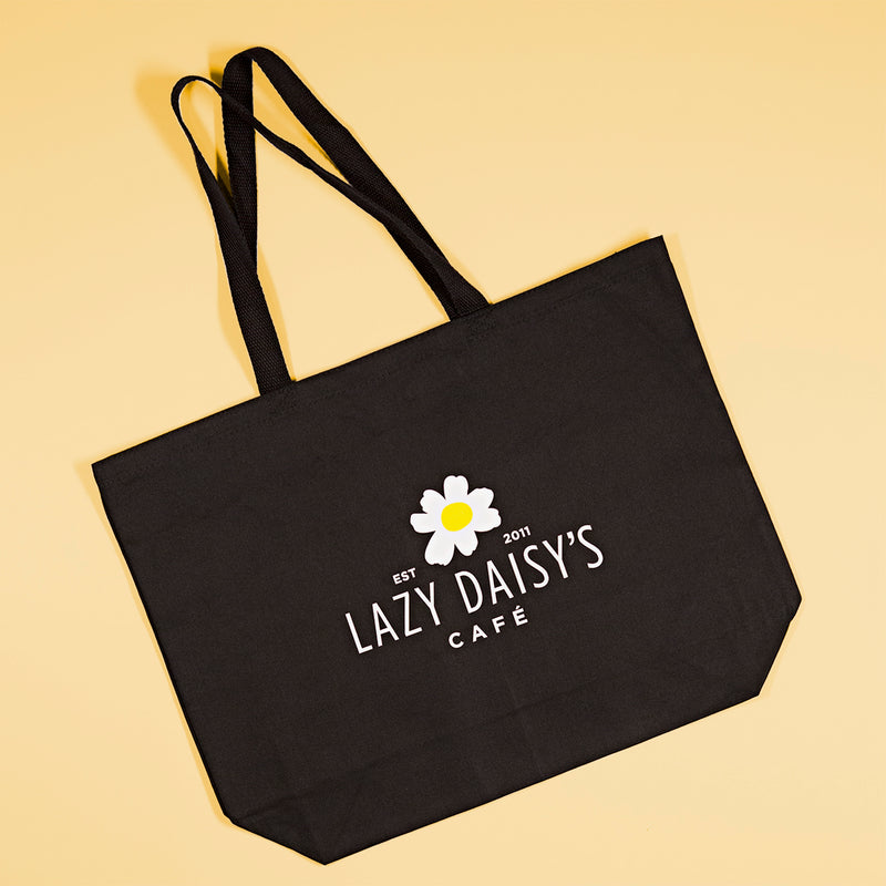 Lazy Daisy's Tote Bag