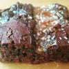 Chocolate Salted Caramel Brownies (4 pack)